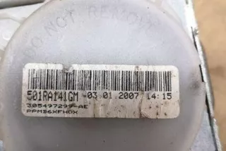 9654454377, 305497299AE, 9887K , art13403264 Ремень безопасности задний правый Citroen C4 Grand Picasso 1 Арт 13403264, вид 3