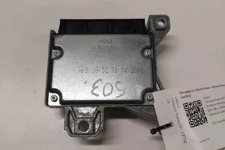 610955800, 9665396680, 608929500 , art13403200 Блок AirBag Citroen C4 Grand Picasso 1 Арт 13403200, вид 1