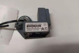 9665103780 , art13403203 Датчик удара Citroen C4 Grand Picasso 1 Арт 13403203, вид 1