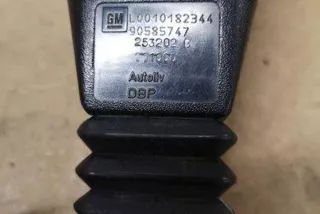 90585747, 253202B , art13403317 Преднатяжитель ремня безопасности Opel Vectra B Арт 13403317, вид 2