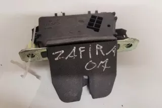 131172850306, 495058724 , art13404535 Замок багажника Opel Zafira B Арт 13404535, вид 1