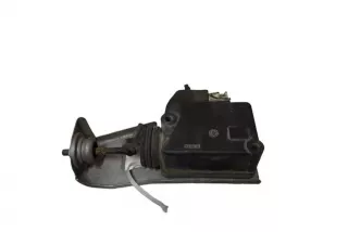 9643826880 , art13404897 Замок лючка топливного бака Peugeot 407 Арт 13404897, вид 1