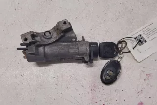 1J1419501CS , art13405583 Замок зажигания Volkswagen Golf 4 Арт 13405583, вид 1