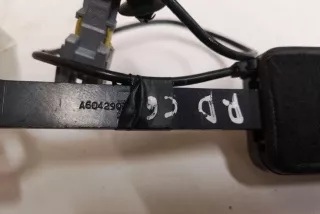 A6042905AC24, AC24 , art13406305 Ремень безопасности передний правый Citroen C6 Арт 13406305, вид 4
