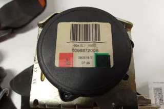 609887200B, 3M51R61295AG , art13406454 Ремень безопасности передний левый Ford C-max 1 Арт 13406454, вид 2