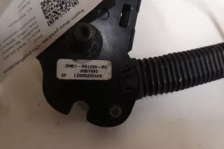 3M51R61209BD , art13406493 Ремень безопасности передний правый Ford C-max 1 Арт 13406493, вид 4
