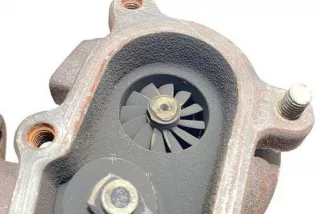24461825, 7088672 , art13406800 Турбина Opel Zafira A Арт 13406800, вид 6