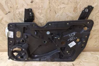 5K0837462B, 5K0837756G, 910935106 , art13406865 Стеклоподъемник задний правый Volkswagen Golf 5 Арт 13406865, вид 4