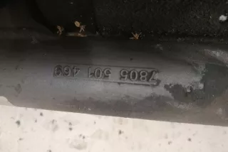 201009V50750, 7805501469 , art13406895 Рулевая рейка Volkswagen Golf 5 Арт 13406895, вид 4