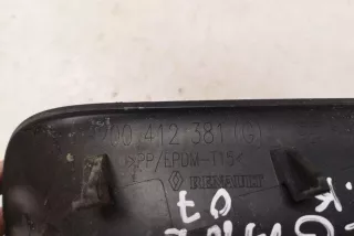 8200412381 , art13407105 Заглушка (решетка) в бампер передний Renault Megane 2 Арт 13407105, вид 3