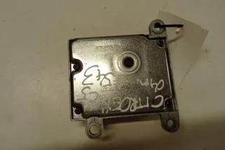 603481900, 9657456680 , art13407312 Блок AirBag Citroen C5 1 Арт 13407312, вид 4