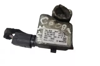 9664448980 , art13408193 Клемма аккумулятора минус Citroen C5 1 Арт 13408193, вид 2