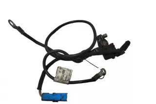 9664448980 , art13408193 Клемма аккумулятора минус Citroen C5 1 Арт 13408193, вид 3