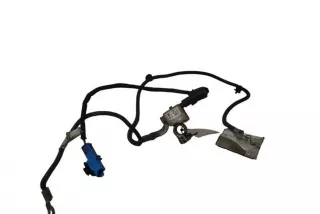 9664448980 , art13408195 Клемма аккумулятора минус Citroen C5 1 Арт 13408195, вид 1