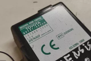 8974144060, 1513007220 , art13408278 Блок управления двери передней левой Toyota Avensis VERSO Арт 13408278, вид 2
