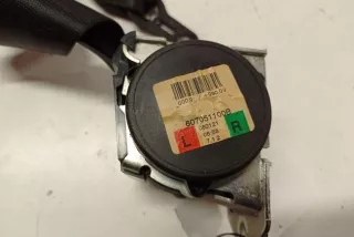 607051100B , art13408458 Ремень безопасности задний правый BMW 1 E81/E82/E87/E88 Арт 13408458, вид 4