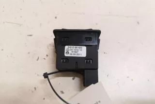 GS1D66420, 03101410, K1827 , art13408654 Кнопка обогрева сидений Mazda 6 2 Арт 13408654, вид 3