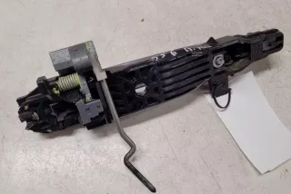 R8376 , art13408662 Ручка наружная задняя левая Mazda 6 2 Арт 13408662, вид 2