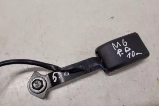 091109BC , art13408872 Ремень безопасности передний правый Mazda 6 2 Арт 13408872, вид 1