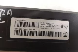 90151632, 13578112, 8112 , art13409763 Прочая запчасть Opel Astra J Арт 13409763, вид 3