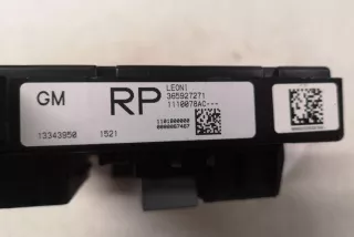 13343950, 365927271, 1110078AC , art13409809 Блок комфорта Opel Astra J Арт 13409809, вид 2