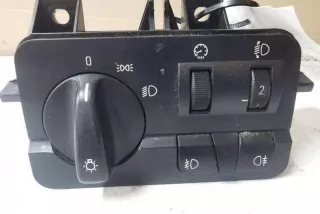 6919829, 037239051, 0023303 , art13411584 Блок управления светом BMW 3 E46 Арт 13411584, вид 1