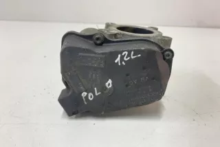 03D133062D , art13411733 Заслонка дроссельная Volkswagen Polo 4 Арт 13411733, вид 4