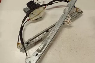 9654087680, 400963C , art13412420 Стеклоподъемник передний левый Citroen C4 Grand Picasso 1 Арт 13412420, вид 1