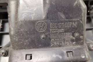 03C129607N , art13413275 Декоративная крышка двигателя Volkswagen Golf 5 Арт 13413275, вид 3