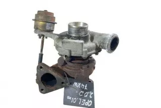 90531518, 4540882 , art13413473 Турбина Opel Astra G Арт 13413473, вид 2