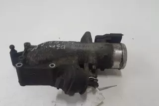 08226801 , art13413507 Заслонка дроссельная Opel Astra G Арт 13413507, вид 3