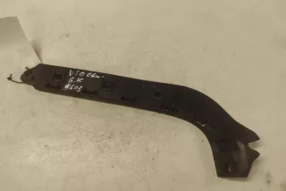 30678076 , art13413878 Кронштейн крепления бампера заднего Volvo V50 Арт 13413878, вид 1