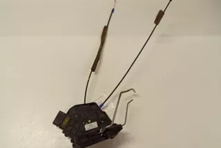 5N6AA21813AC, A00684C , art13414266 Замок двери передней левой Mazda 5 1 Арт 13414266, вид 1