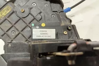 5N6AA21813AC, A00684C , art13414266 Замок двери передней левой Mazda 5 1 Арт 13414266, вид 2