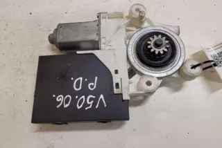 30773907AA, 976593104, 5WK48980C , art13414556 Стеклоподъемник передний левый Volvo V50 Арт 13414556, вид 4