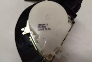 33058994D, 33048192 , art13414609 Ремень безопасности задний правый Volkswagen Passat B6 Арт 13414609, вид 2