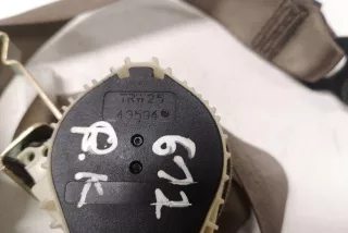 43594, 2R83F611B09, 33048268 , art13415594 Ремень безопасности передний левый Jaguar S-Type Арт 13415594, вид 3