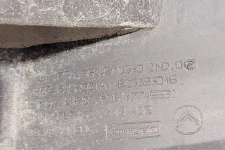 9654500680 , art13415734 Кронштейн крепления бампера заднего Citroen C4 Grand Picasso 1 Арт 13415734, вид 2
