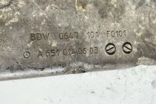 A6510140603 , art13416681 Поддон Mercedes Sprinter W906 Арт 13416681, вид 6