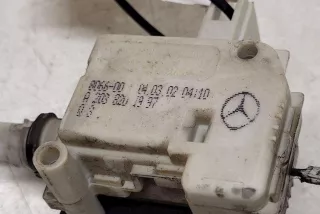A2038201997 , art13416924 Активатор замка крышки топливного бака Mercedes C W203 Арт 13416924, вид 2