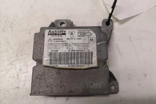 9665558280, 611014200 , art13417676 Блок AirBag Citroen C5 1 Арт 13417676, вид 1
