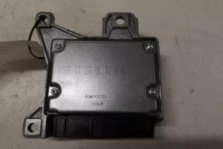 9665558280, 611014200 , art13417676 Блок AirBag Citroen C5 1 Арт 13417676, вид 4