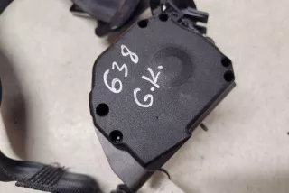 96325577XX, 33052806 , art13418778 Ремень безопасности задний левый Citroen C5 1 Арт 13418778, вид 2