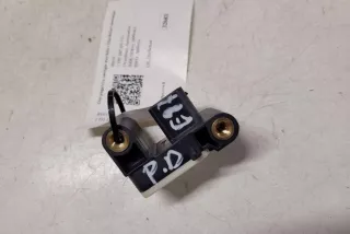 6911003, 6577270610 , art13419689 Датчик удара BMW 1 E81/E82/E87/E88 Арт 13419689, вид 2