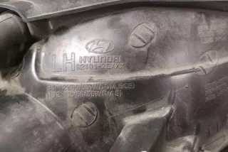 921012EXXX , art13420586 Фара левая Hyundai Tucson 1 Арт 13420586, вид 6