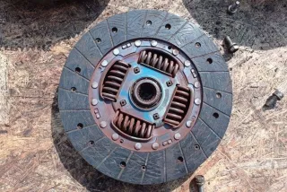 VALEO, HDC90, HD119 , art13420709 Комплект сцепления Hyundai Tucson 1 Арт 13420709, вид 6