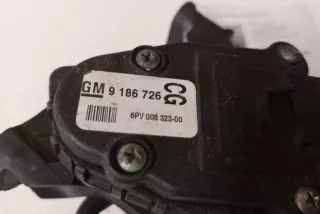 9186726, 6PV00832300 , art13421873 Педаль газа Saab 9-3 2 Арт 13421873, вид 3