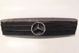 1688800083 , art13421986 Заглушка (решетка) в бампер передний Mercedes A W168 Арт 13421986, вид 1