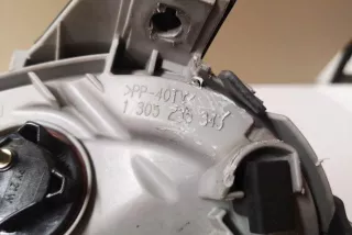 0301152202 , art13421998 Фара левая Mercedes A W168 Арт 13421998, вид 5