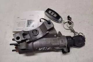 4B0905851C , art13422426 Замок зажигания Seat Ibiza 3 Арт 13422426, вид 1